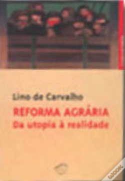 Capa do artigo Reforma Agrária 