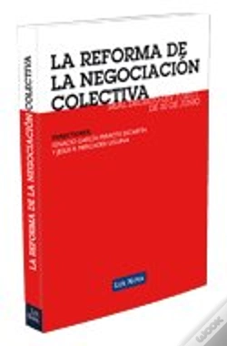 Capa do artigo Reforma De La Negociacion Colectiva, La