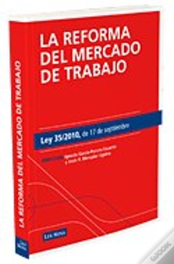 Capa do artigo Reforma Del Mercado De Trabajo, La
