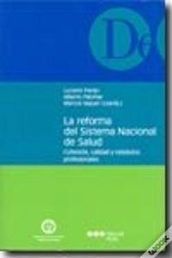 Capa do artigo Reforma Del Sistema Nacional De Salud, La