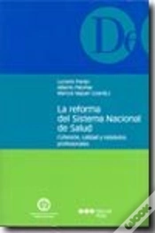 Capa do artigo Reforma Del Sistema Nacional De Salud, La