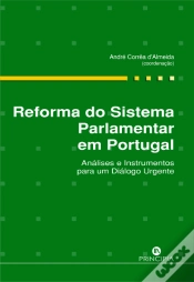 Capa do artigo Reforma do Sistema Parlamentar em Portugal