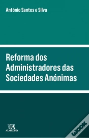 Capa do artigo Reforma dos Administradores das Sociedades Anónimas