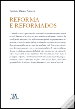 Capa do artigo Reforma e Reformados