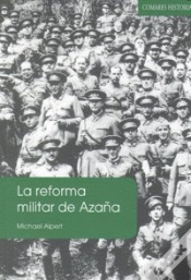 Capa do artigo Reforma Militar De Azaña,La