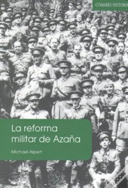 Capa do artigo Reforma Militar De Azaña,La