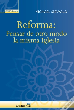Capa do artigo Reforma: Pensar De Otro Modo La Misma Iglesia