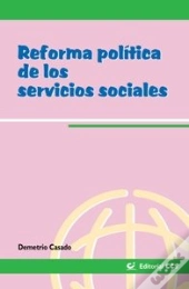 Reforma Politica De Los Servicios Sociales 