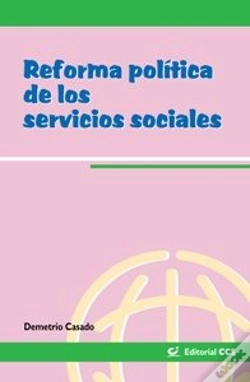Capa do artigo Reforma Politica De Los Servicios Sociales 