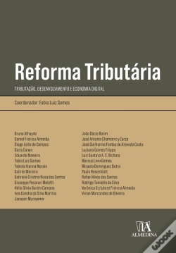 Capa do artigo Reforma Tributária