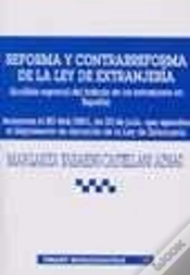 Capa do artigo Reforma Y Contrarreforma De La Ley De Extranjería (Análisis Especial Del Trabajo De Los Extranjeros