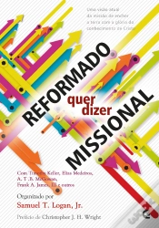 Capa do artigo Reformado Quer Dizer Missional