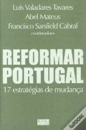 Capa do artigo Reformar Portugal