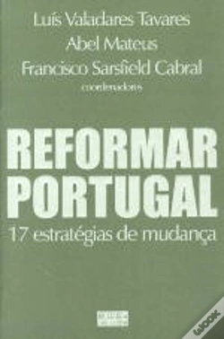 Capa do artigo Reformar Portugal