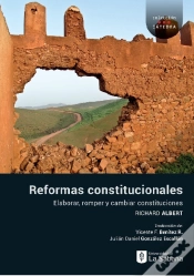 Capa do artigo Reformas Constitucionales