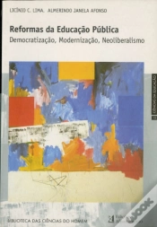 Capa do artigo Reformas da Educação Pública