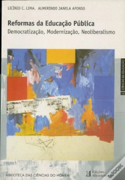 Capa do artigo Reformas da Educação Pública