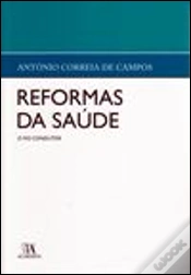 Capa do artigo Reformas da Saúde