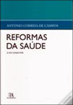 Capa do artigo Reformas da Saúde