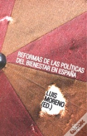 Capa do artigo Reformas De Las Políticas Del Bienestar En España
