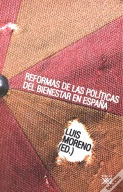 Capa do artigo Reformas De Las Políticas Del Bienestar En España