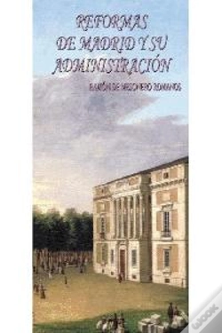 Capa do artigo Reformas De Madrid Y Su Administración