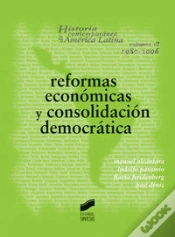 Capa do artigo Reformas Económicas Y Consolidación Democrática