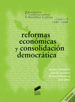 Capa do artigo Reformas Económicas Y Consolidación Democrática