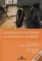 Capa do artigo Reformas Educacionais em Portugal e no Brasil