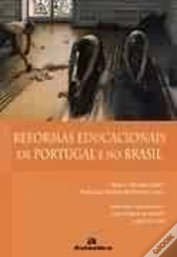 Capa do artigo Reformas Educacionais em Portugal e no Brasil