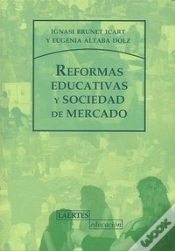 Capa do artigo Reformas Educativas Y Sociedad De Mercado