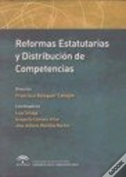 Capa do artigo Reformas Estatutarias Y Distribución De Competencias