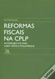 Capa do artigo Reformas Fiscais na CPLP