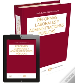 Capa do artigo Reformas Laborales Y Administraciones Públicas (Papel + E-Book)