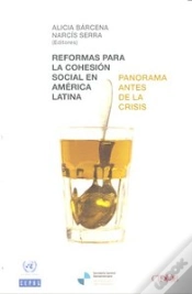 Capa do artigo Reformas Para La Cohesion Social En America Latina