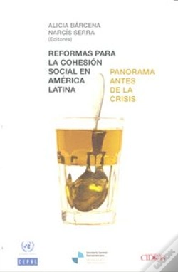 Capa do artigo Reformas Para La Cohesion Social En America Latina