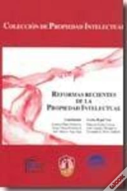 Capa do artigo Reformas Recientes De La Propiedad Intelectual