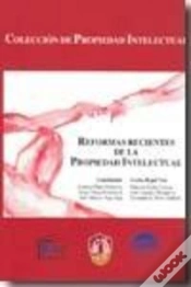 Capa do artigo Reformas Recientes De La Propiedad Intelectual