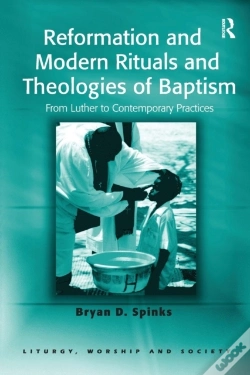 Capa do artigo Reformation And Modern Rituals And Theologies Of Baptism