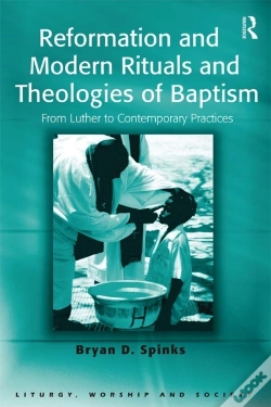 Capa do artigo Reformation And Modern Rituals And Theologies Of Baptism