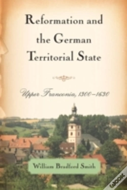 Capa do artigo Reformation And The German Territorial State