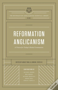 Capa do artigo Reformation Anglicanism (The Reformation Anglicanism Essential Library, Volume 1)