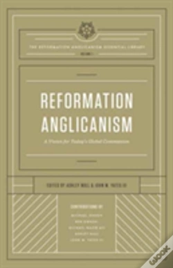 Capa do artigo Reformation Anglicanism