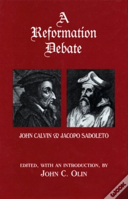 Capa do artigo Reformation Debate