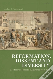 Capa do artigo Reformation, Dissent And Diversity