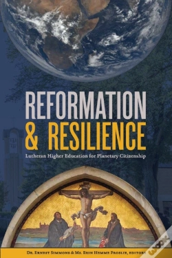 Capa do artigo Reformation & Resilience