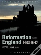 Capa do artigo Reformation England 1480-1642