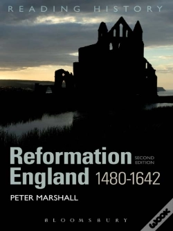 Capa do artigo Reformation England 1480-1642