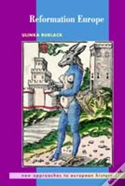 Capa do artigo Reformation Europe