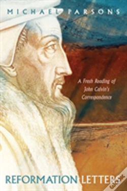 Capa do artigo Reformation Letters